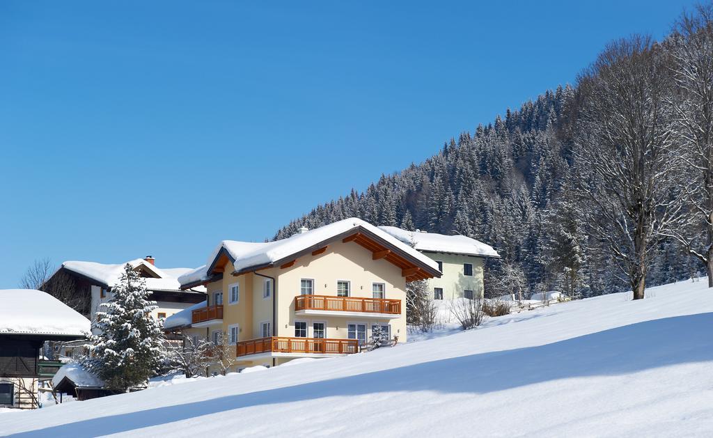 Appartements Bergblick Flachau Eksteriør billede